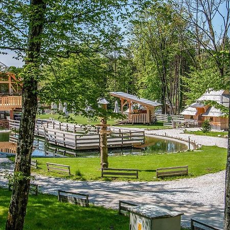 Slovenia Eco Resort Stahovica Exterior photo