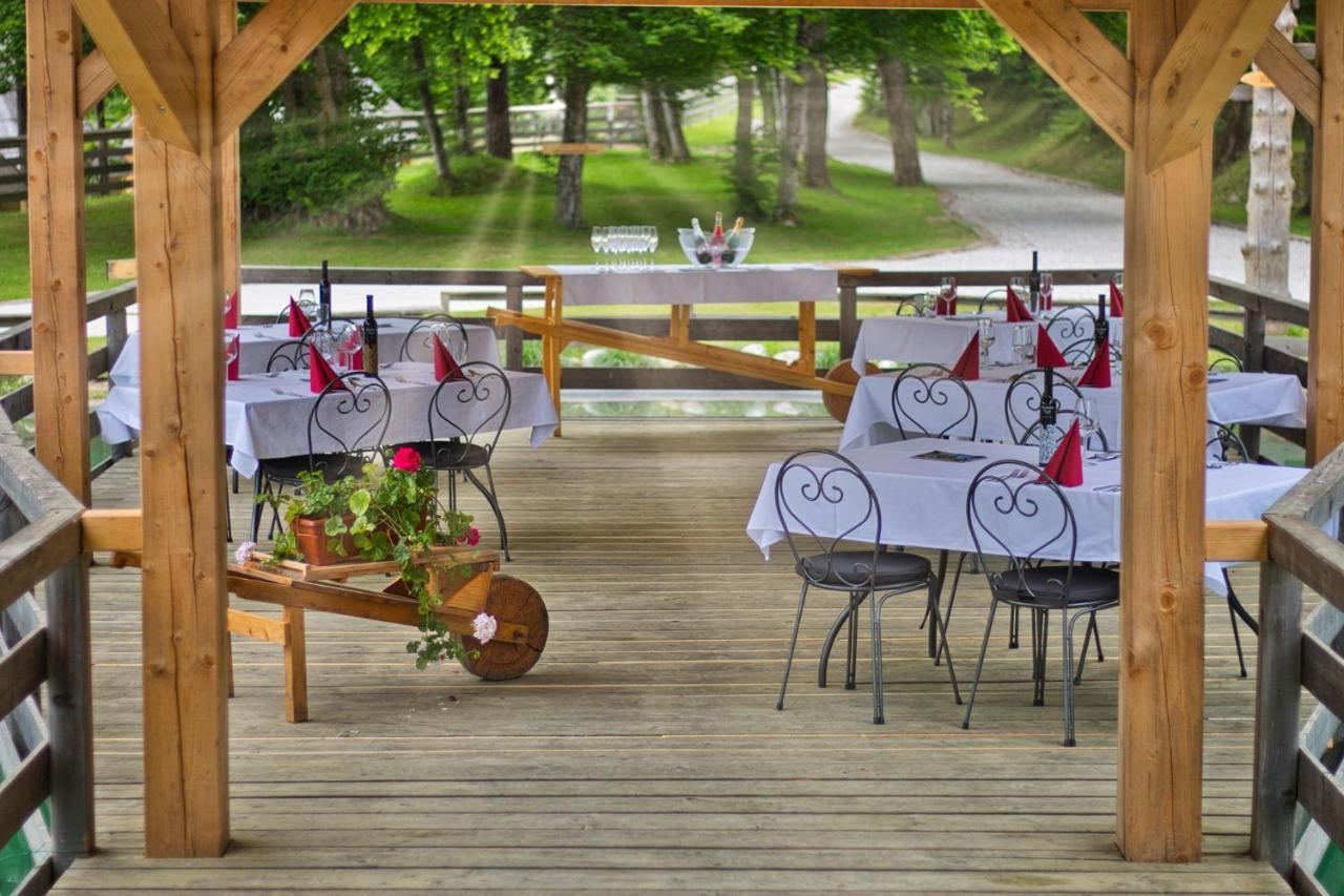 Slovenia Eco Resort Stahovica Exterior photo