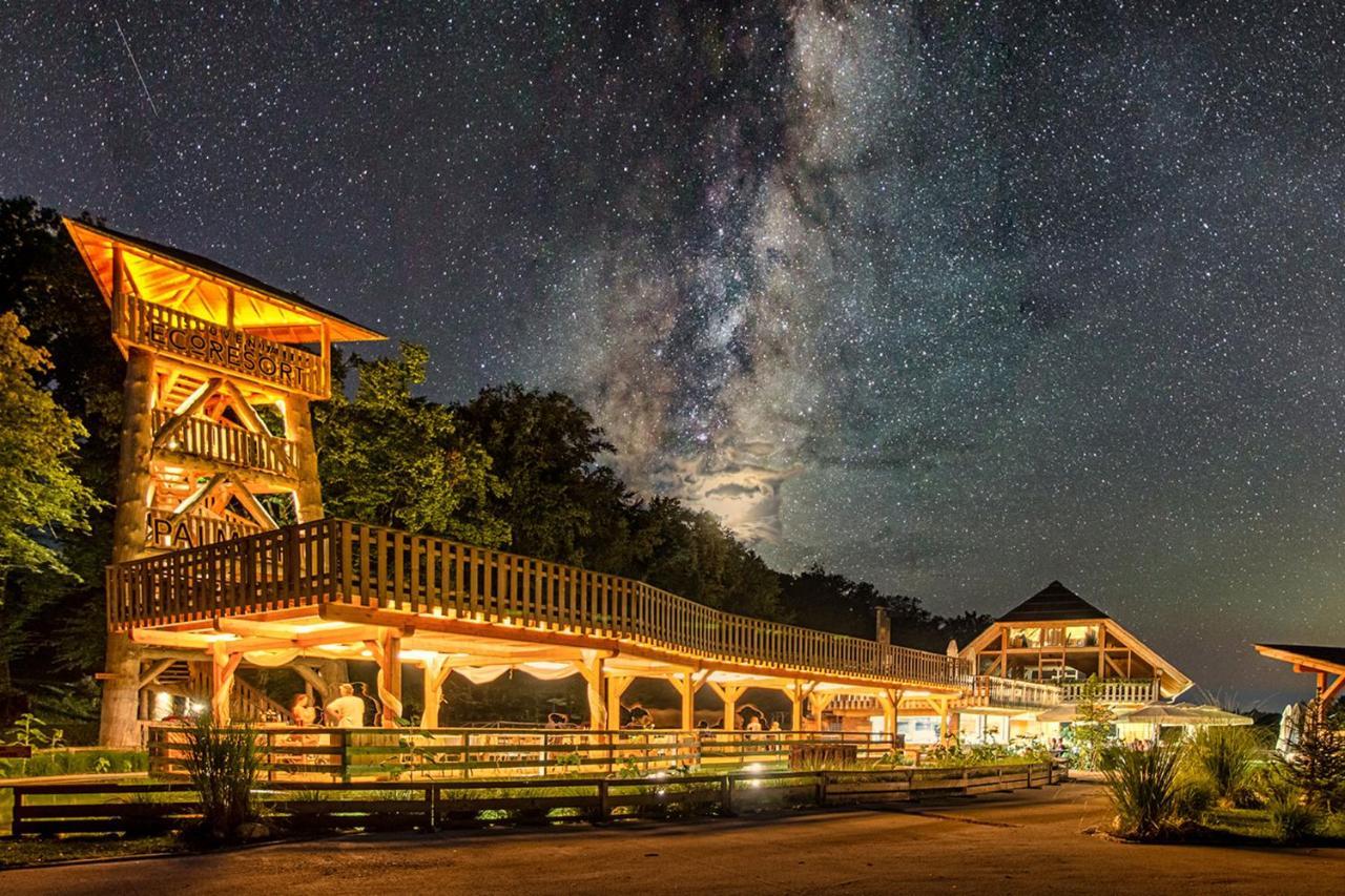 Slovenia Eco Resort Stahovica Exterior photo