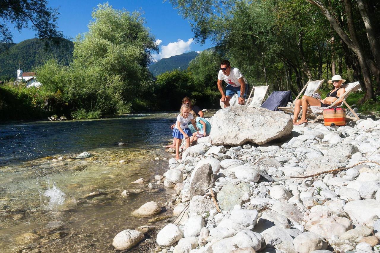 Slovenia Eco Resort Stahovica Exterior photo