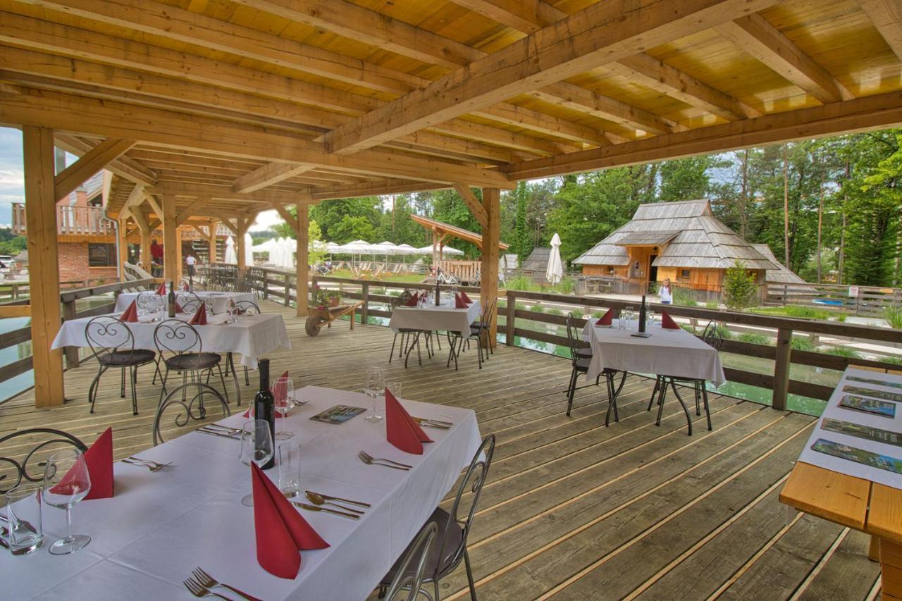 Slovenia Eco Resort Stahovica Exterior photo