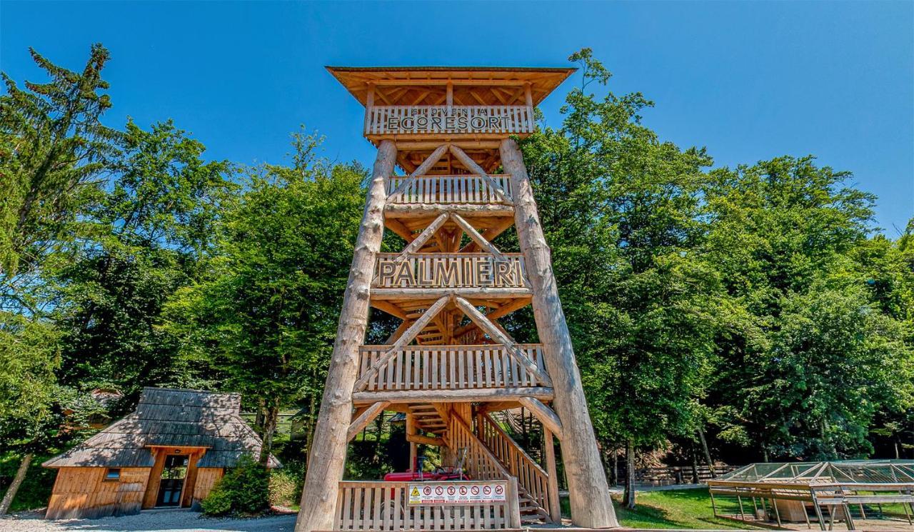 Slovenia Eco Resort Stahovica Exterior photo