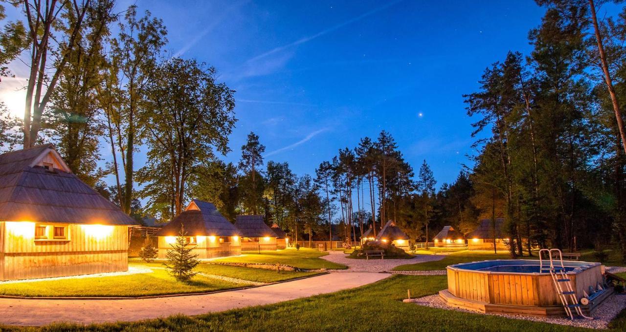 Slovenia Eco Resort Stahovica Exterior photo