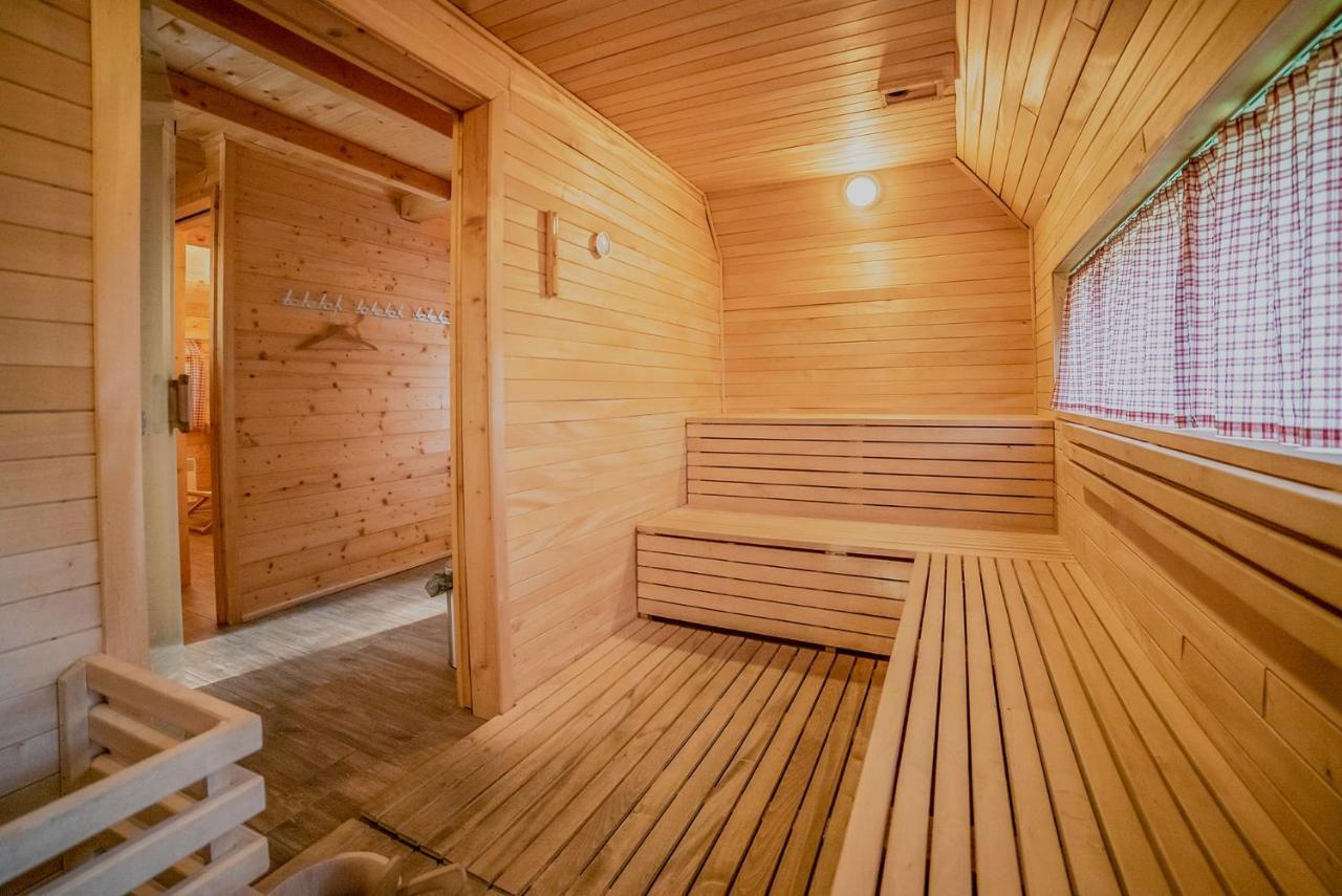 Slovenia Eco Resort Stahovica Exterior photo