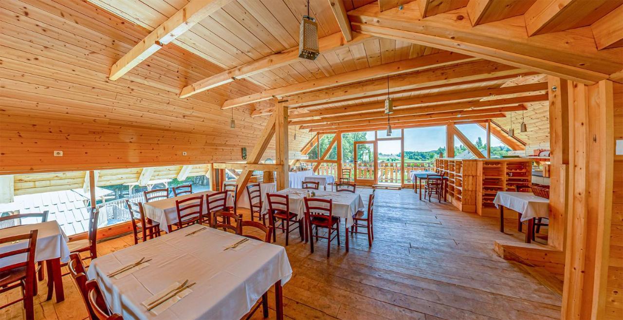 Slovenia Eco Resort Stahovica Exterior photo