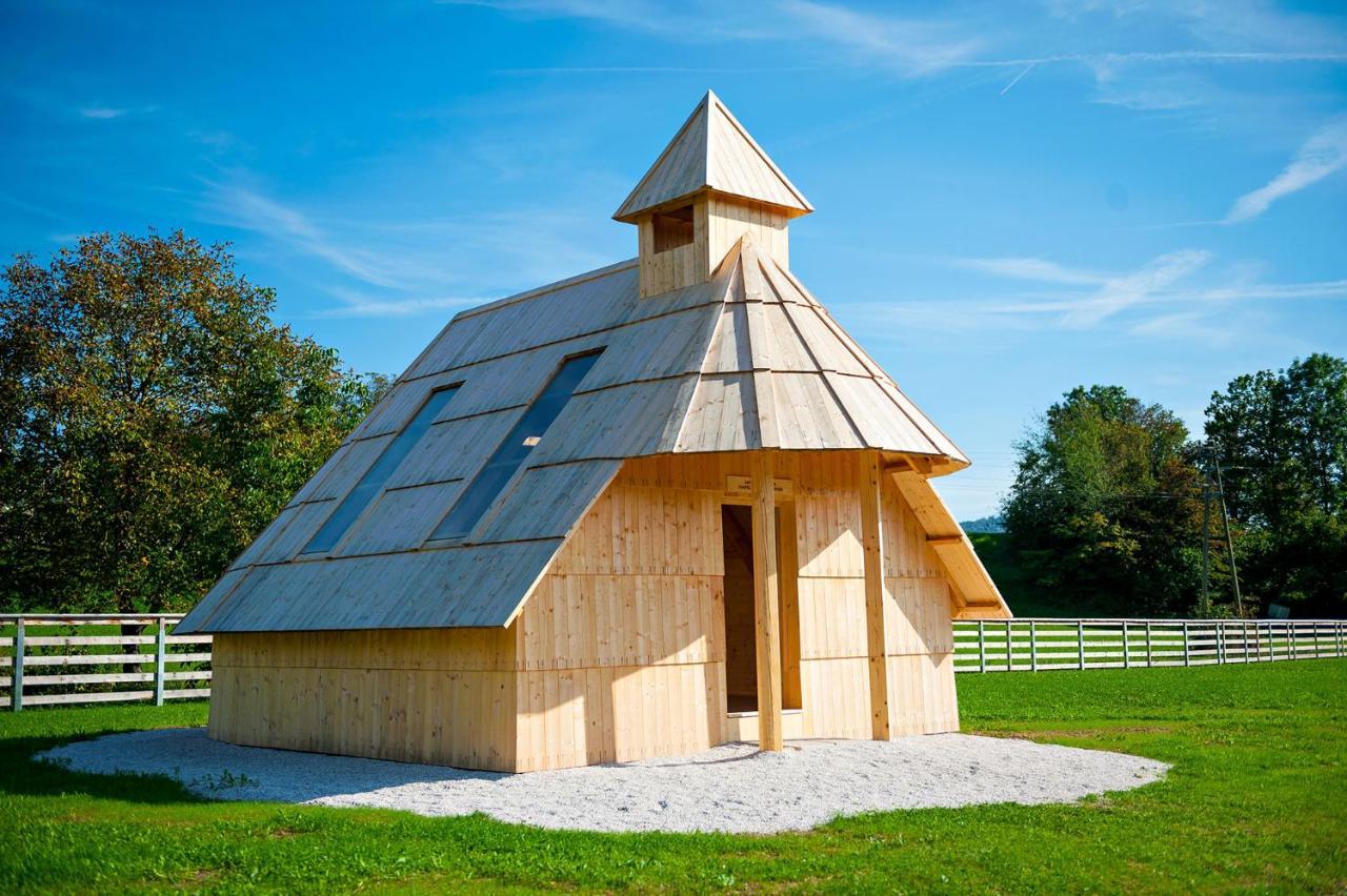 Slovenia Eco Resort Stahovica Exterior photo
