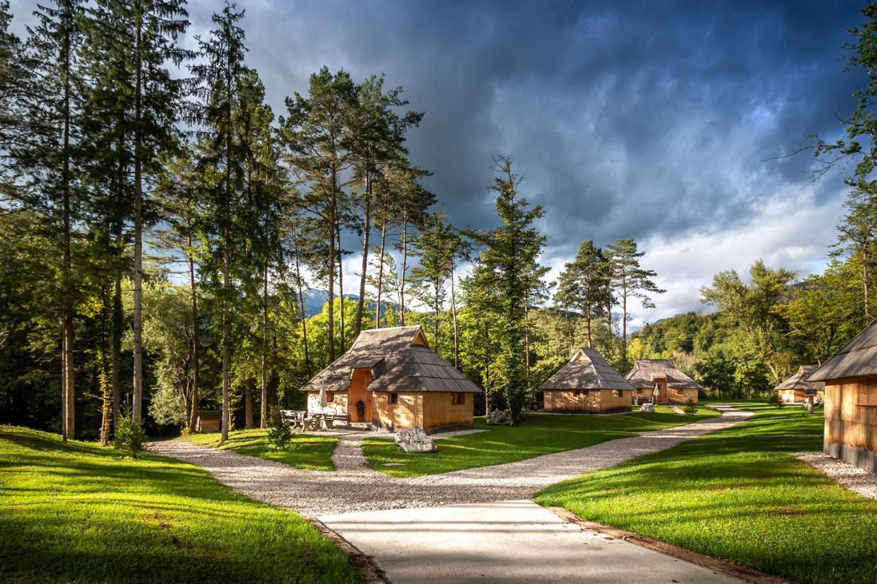Slovenia Eco Resort Stahovica Exterior photo