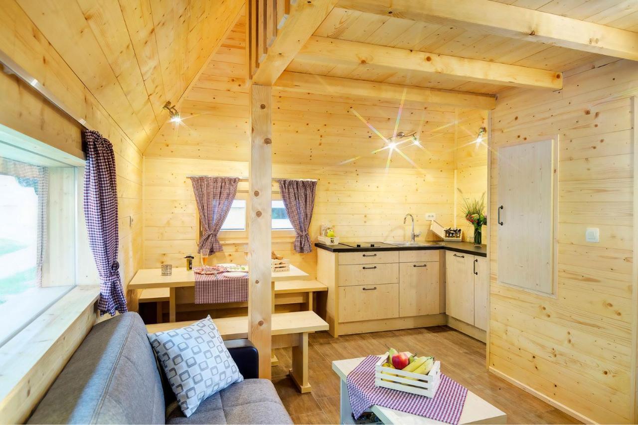 Slovenia Eco Resort Stahovica Exterior photo