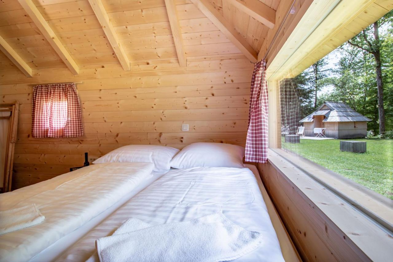 Slovenia Eco Resort Stahovica Exterior photo