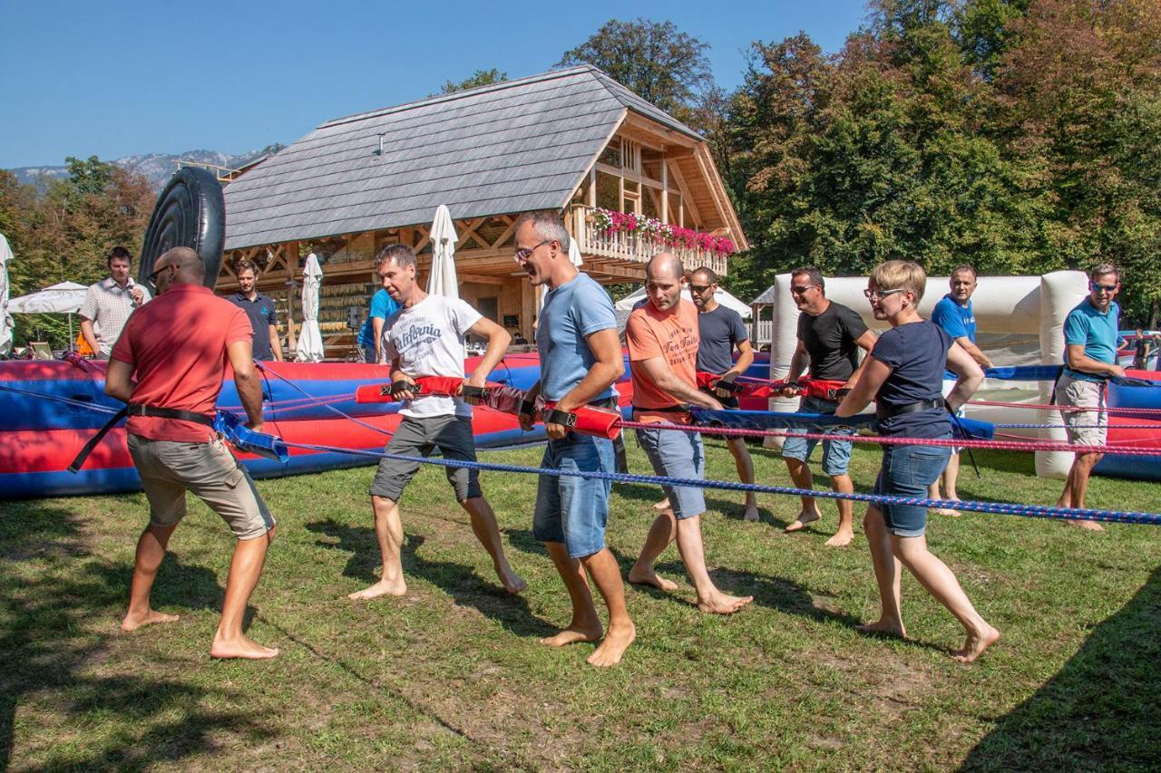 Slovenia Eco Resort Stahovica Exterior photo