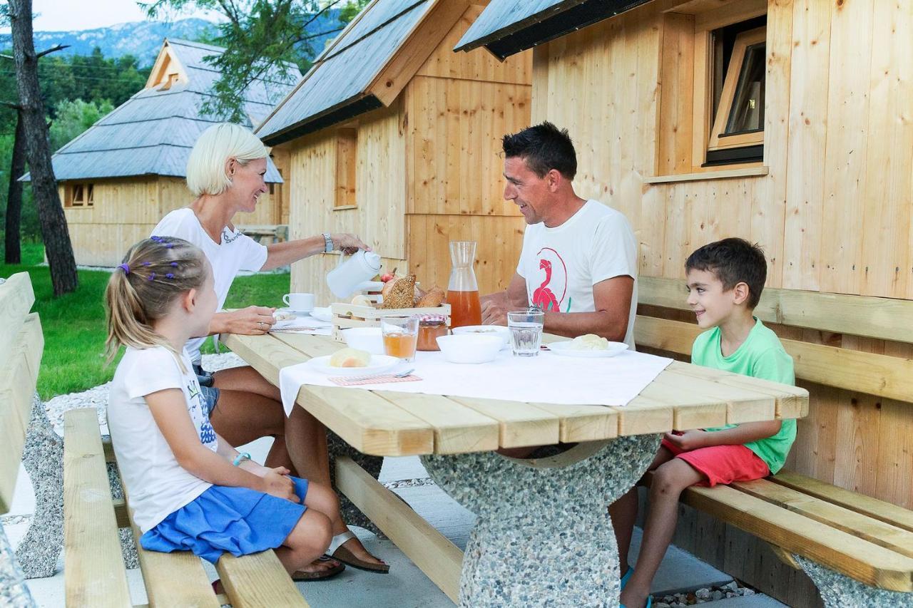 Slovenia Eco Resort Stahovica Exterior photo