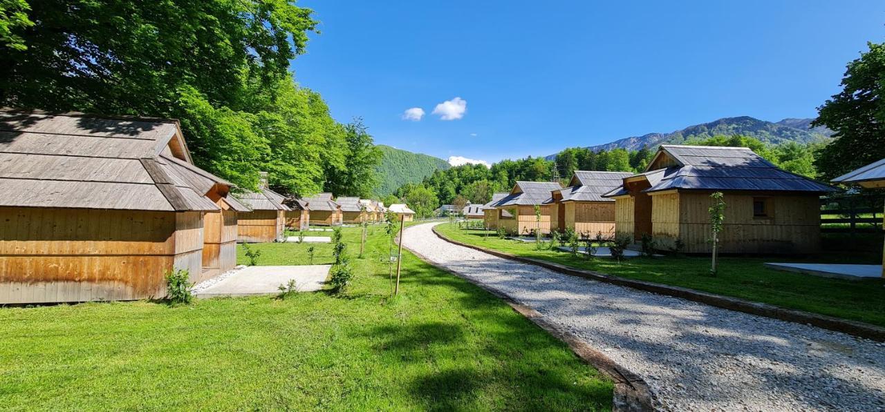 Slovenia Eco Resort Stahovica Exterior photo