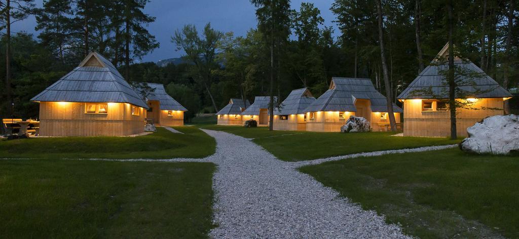 Slovenia Eco Resort Stahovica Exterior photo