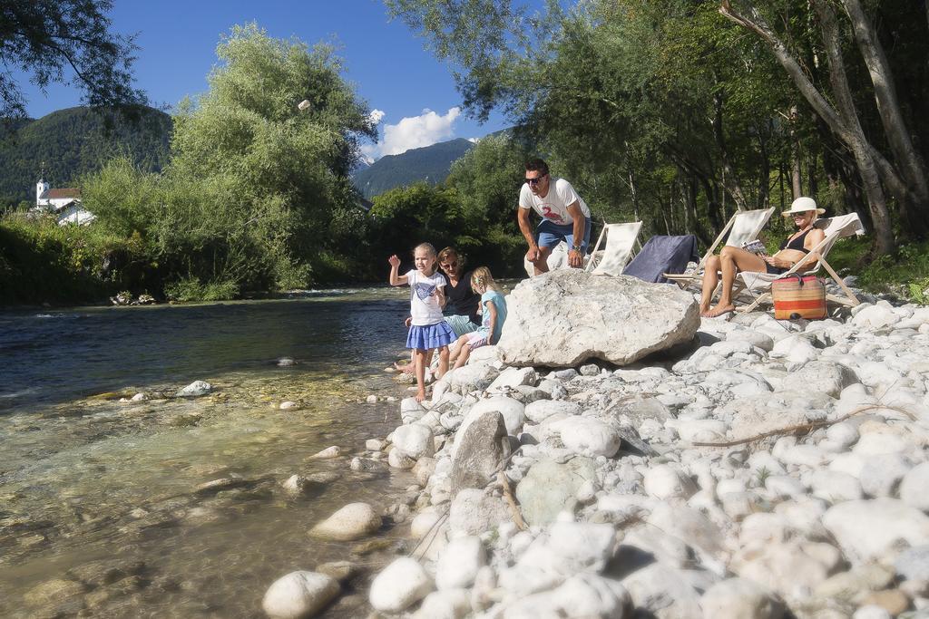 Slovenia Eco Resort Stahovica Exterior photo