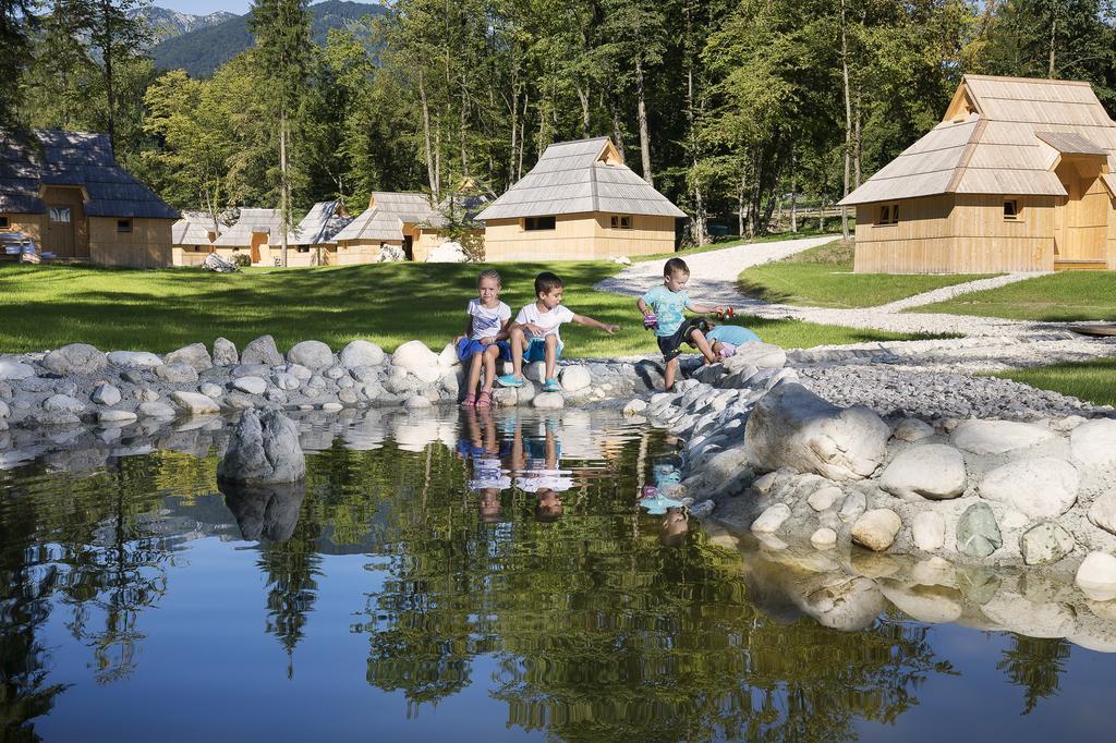 Slovenia Eco Resort Stahovica Exterior photo