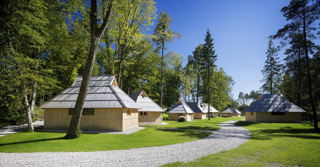 Slovenia Eco Resort Stahovica Exterior photo