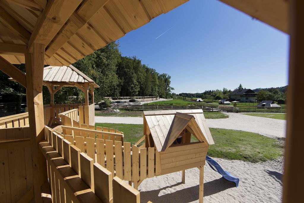 Slovenia Eco Resort Stahovica Exterior photo