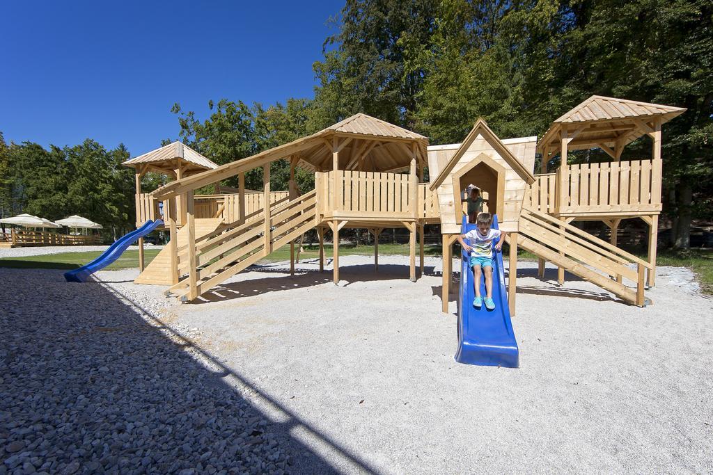 Slovenia Eco Resort Stahovica Exterior photo